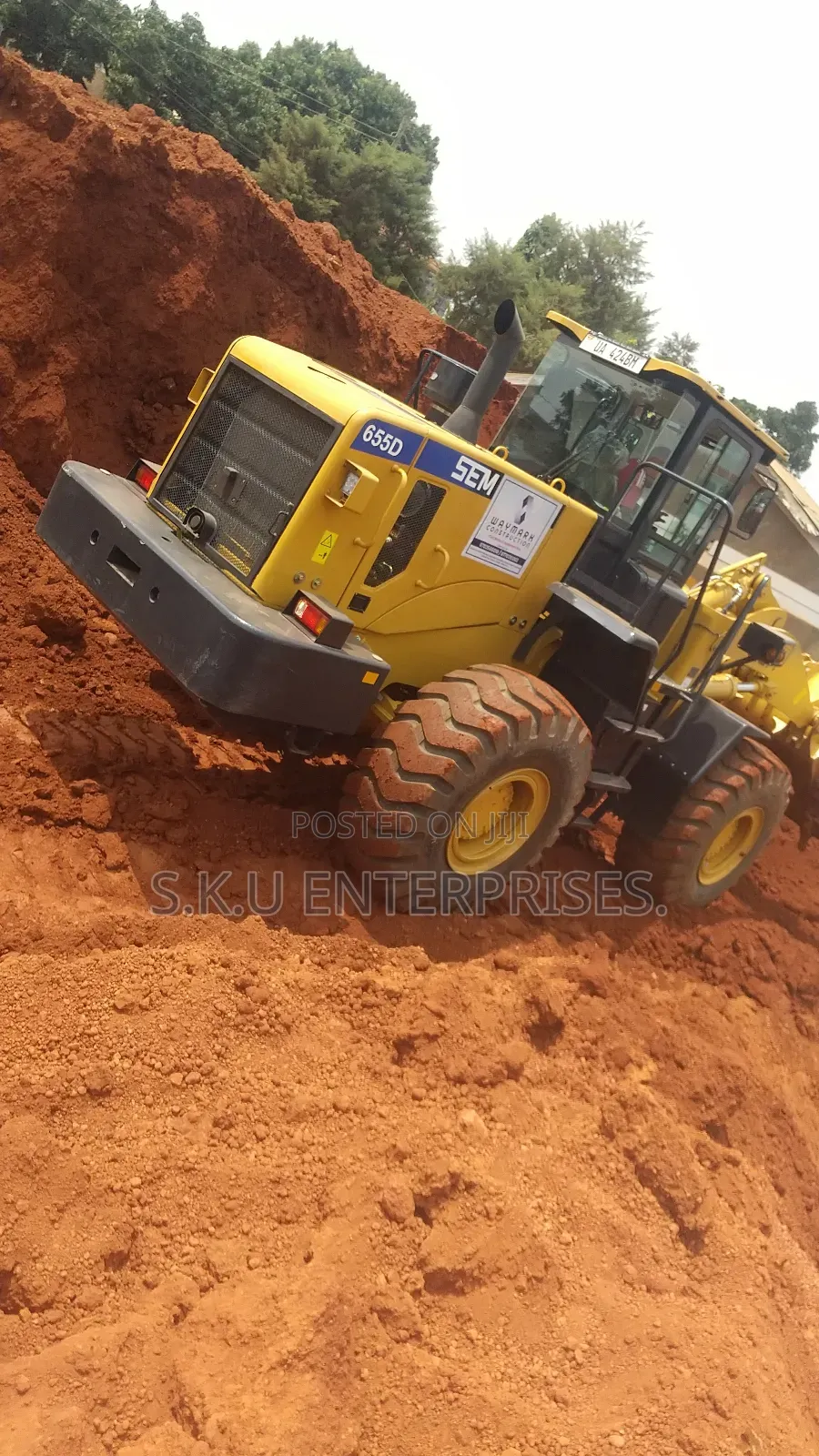 Wheel Loaders for Hiring