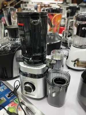 Hoffmans Slow Juicer 640