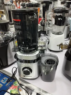 Hoffmans Slow Juicer 640
