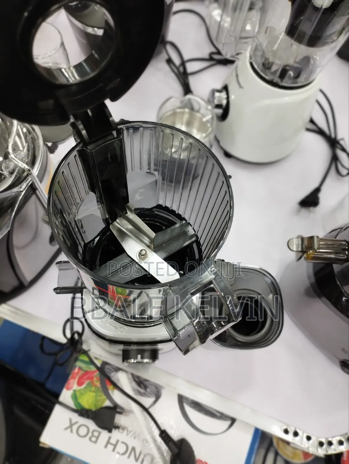 Hoffmans Slow Juicer 640