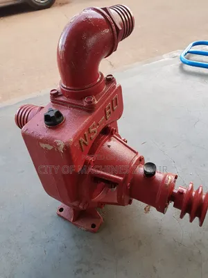 Self_priming Pump