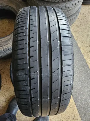 215 45 R17 Firenza Used but Almost New Tire Japan Made.