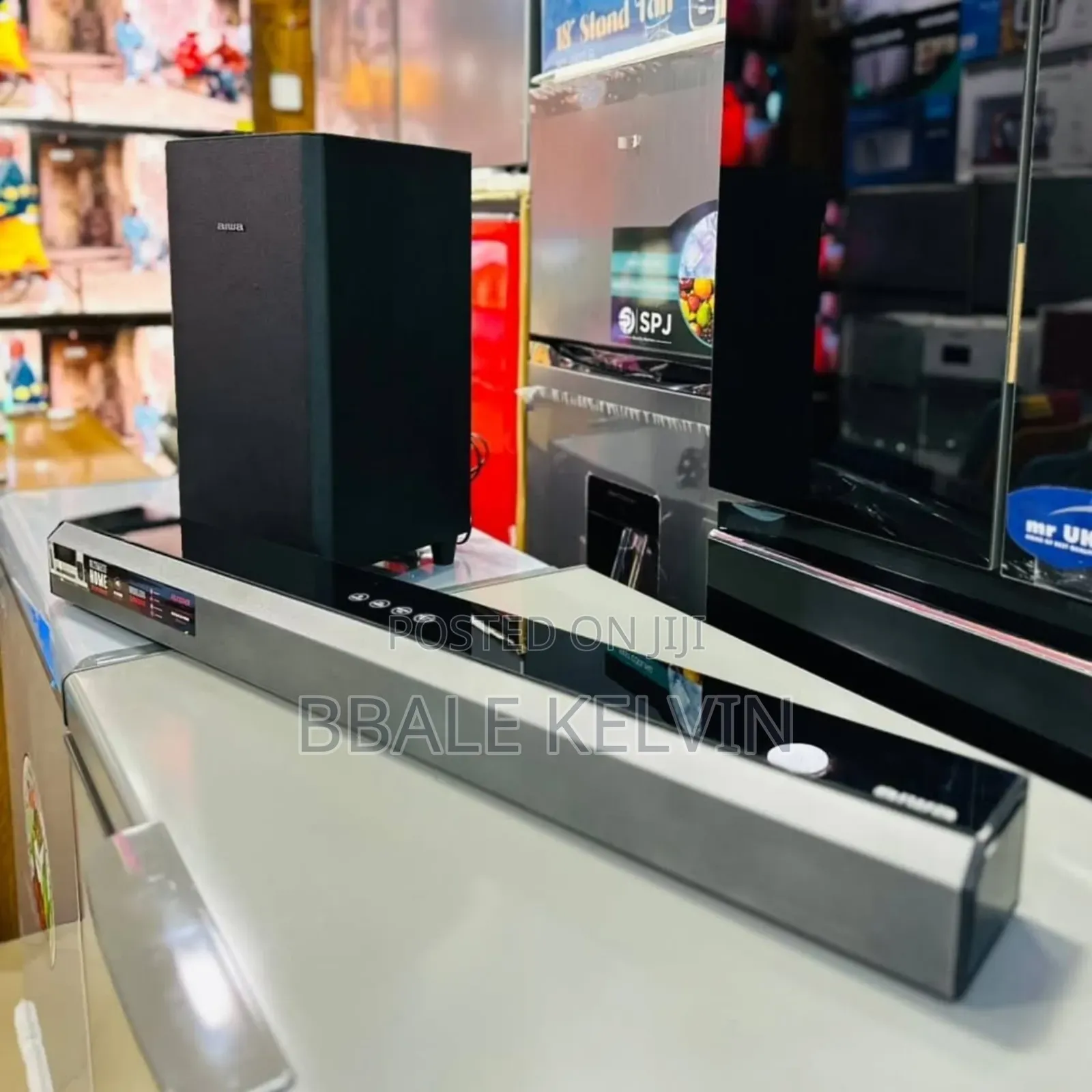Aiwa Soundbar 450w Subwoofer