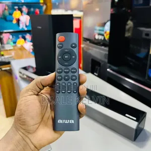 Aiwa Soundbar 450w Subwoofer