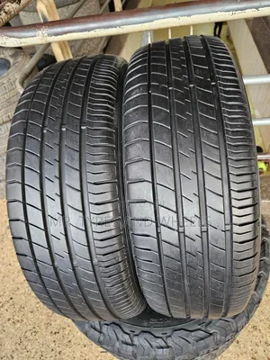 205 60 R16 Dunlop Imported Tires 4rm Japan N Good Than New Ones.