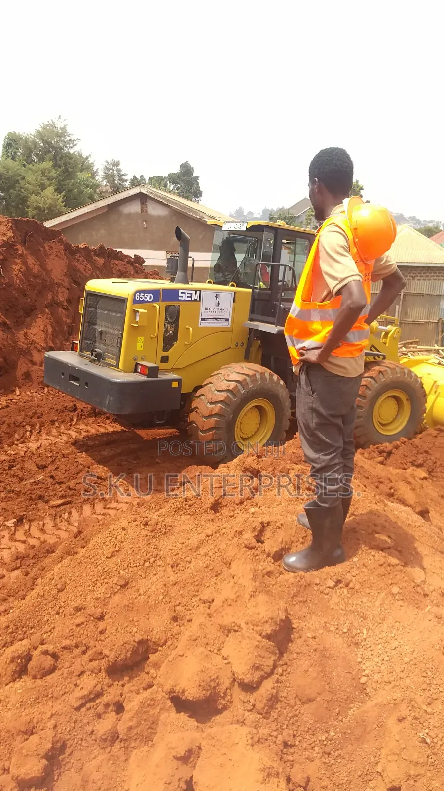 Construction and Engineering Services