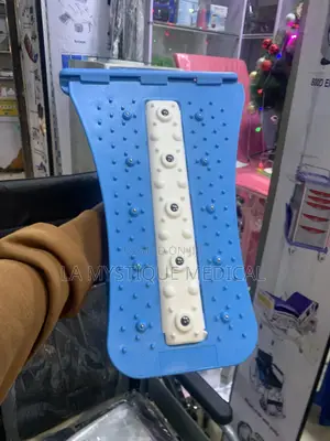 Lumbar Back Cracking Device