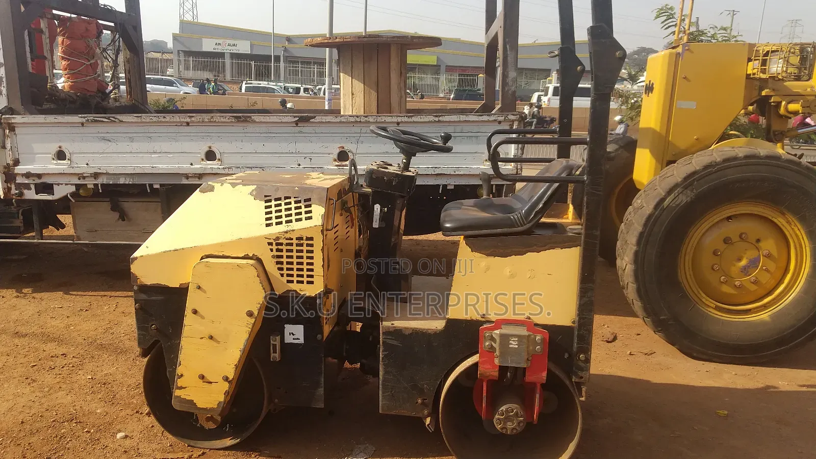 Pedestrian Rollers for Hire/Rent