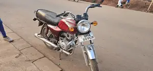 Bajaj Boxer 2025 Red