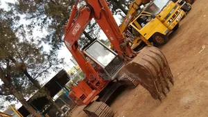 Mini/Small Excavators for Hire