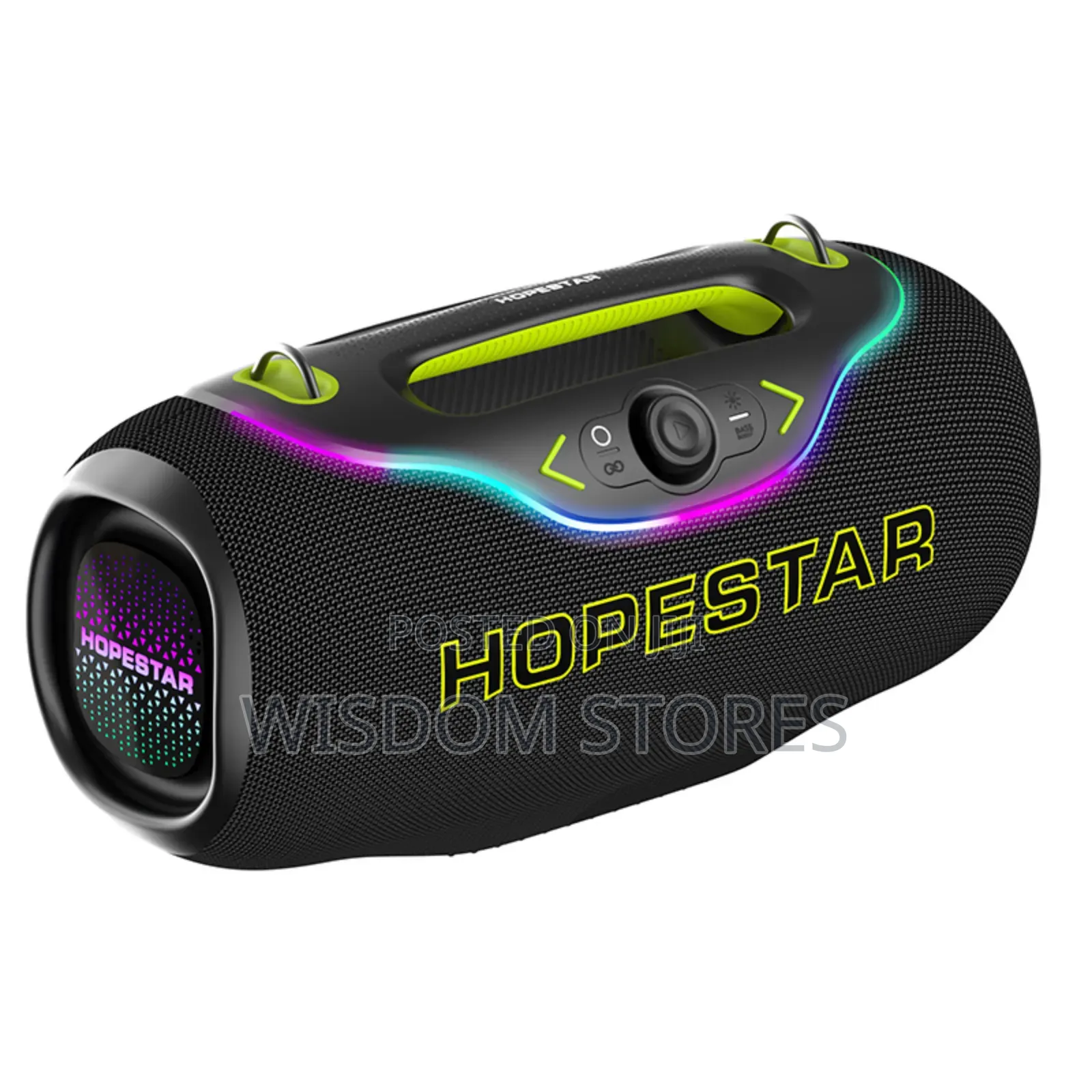 Hopestar 200w A6club Outdoor Waterproof Wireless Bluetooth Speaker