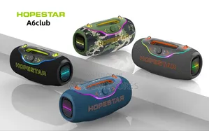 Hopestar 200w A6club Outdoor Waterproof Wireless Bluetooth Speaker