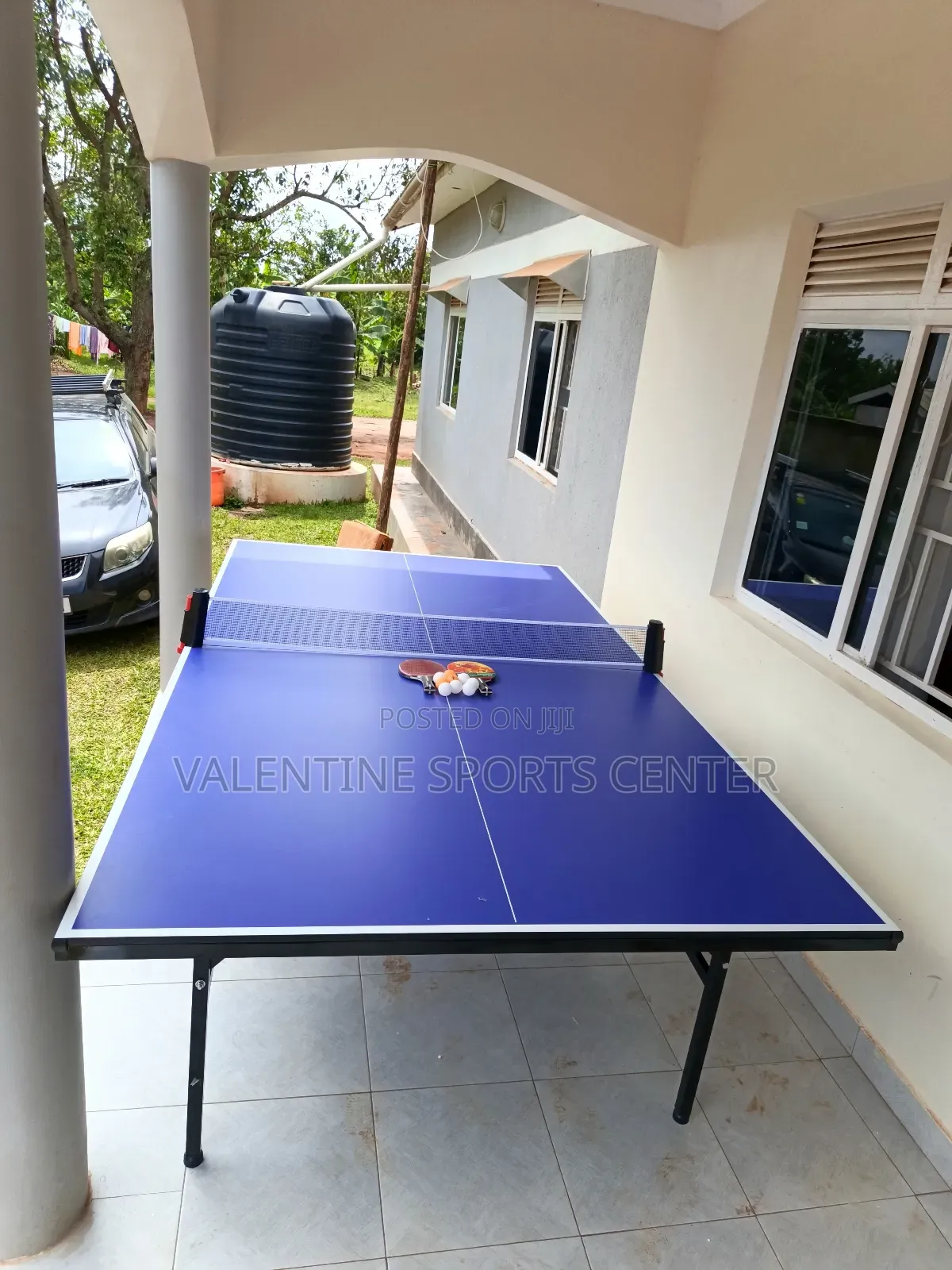 2bars, Net, 3pics of Ball for Tennis Table Full Set Original Waterproo