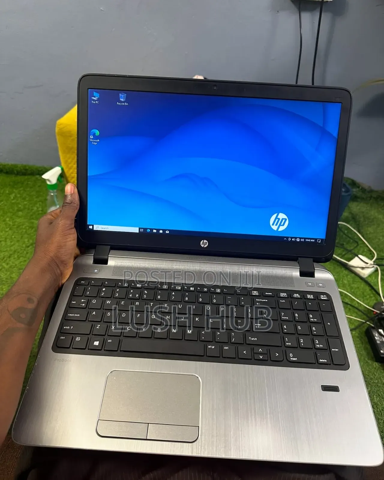 Laptop HP ProBook 450 G2 16GB Intel Core I5 SSD 256GB