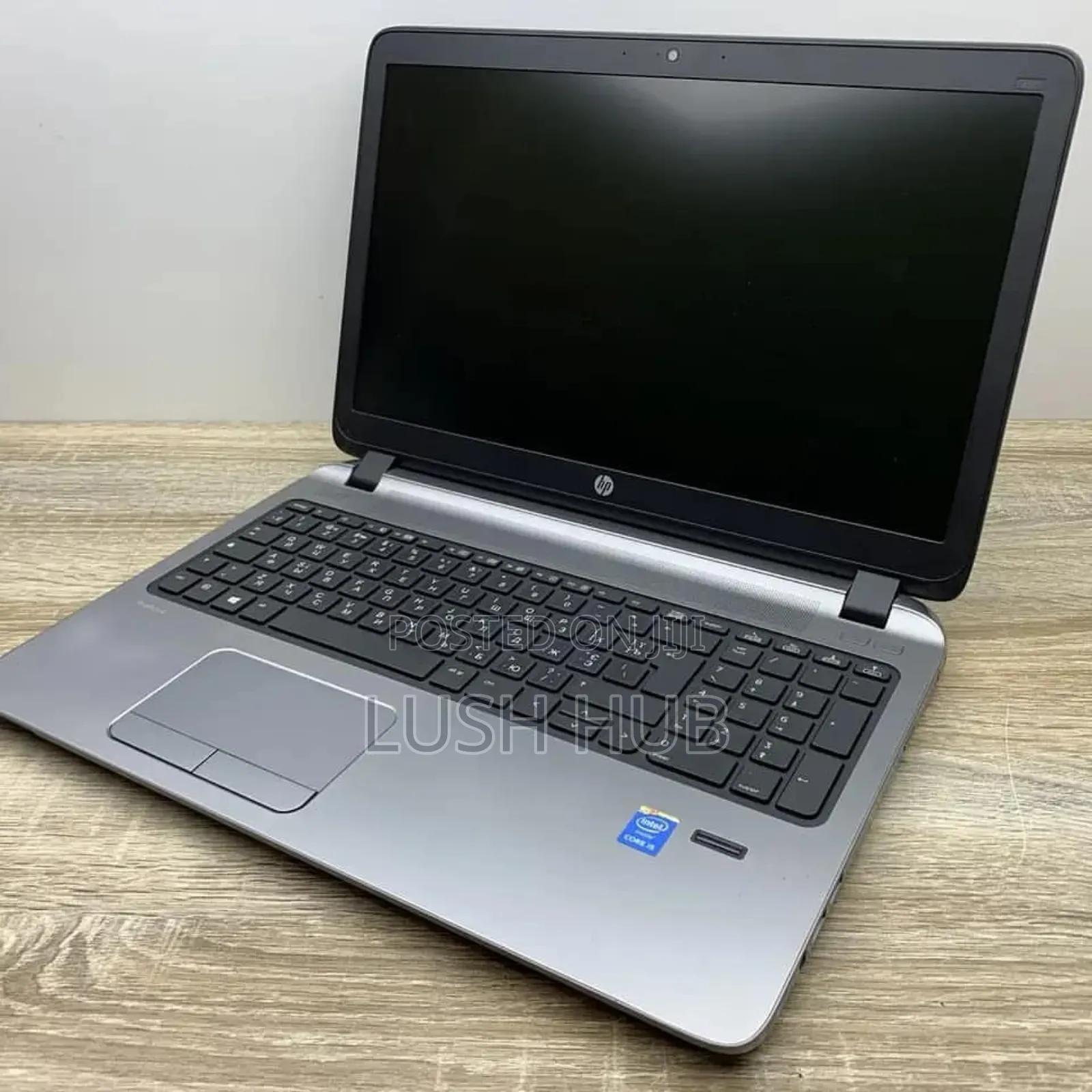 Laptop HP ProBook 450 G2 16GB Intel Core I5 SSD 256GB