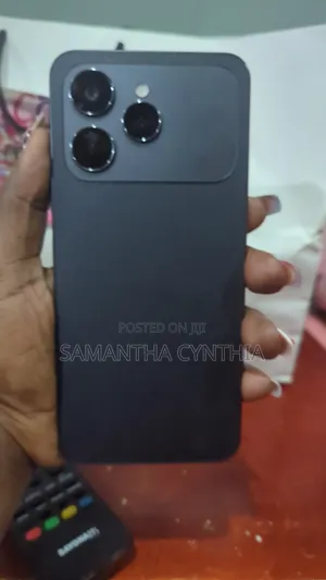 Tecno Spark 40 128 GB Black