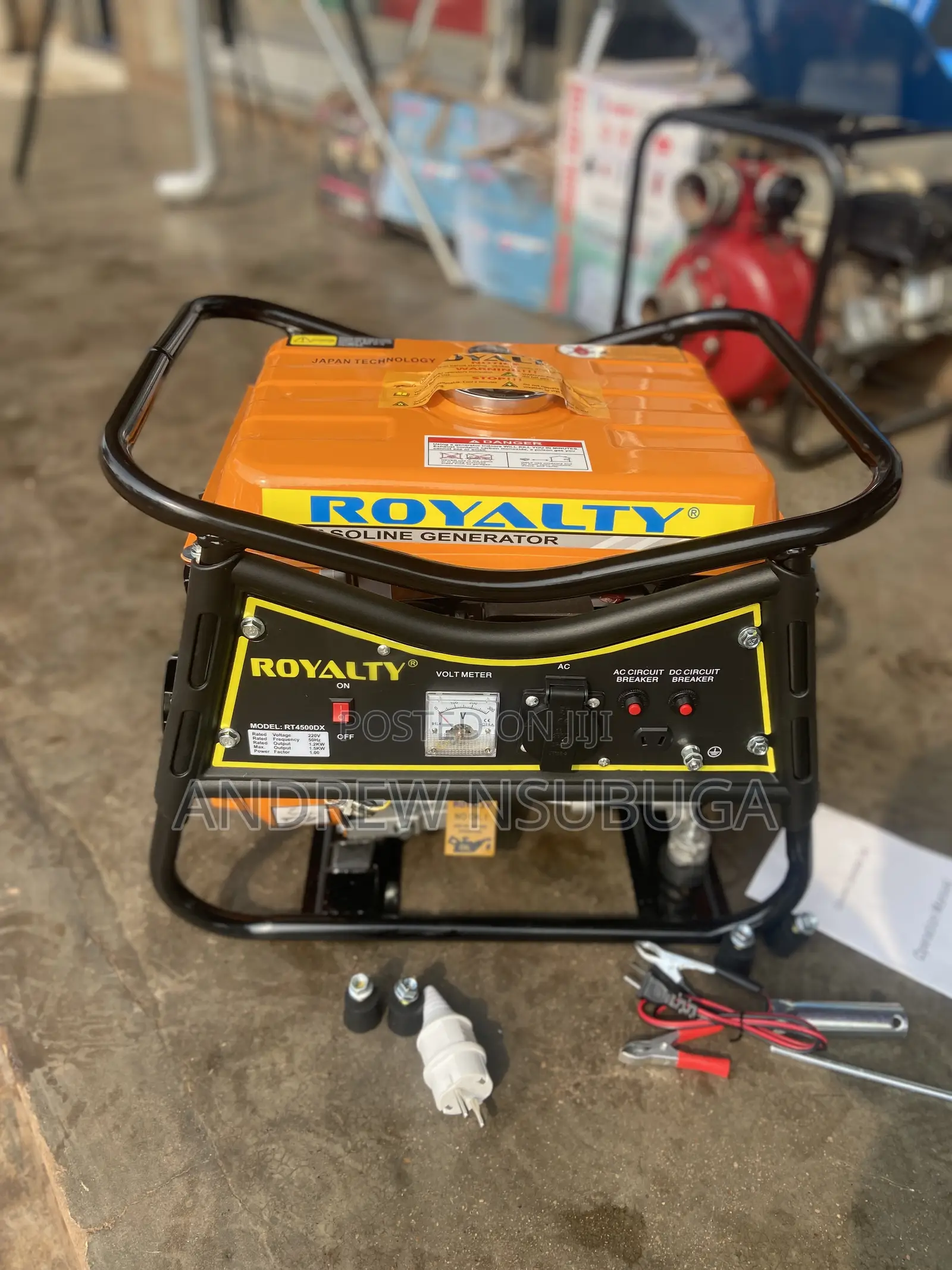Gasoline Generator
