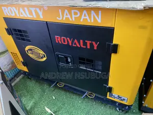 Diesel Silent 3phase Generator