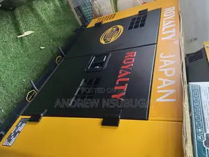 Diesel Silent 3phase Generator