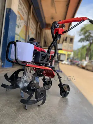 Gasoline Mini Tiller