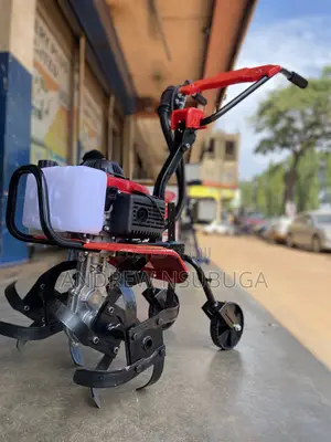 Gasoline Mini Tiller