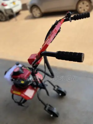 Gasoline Mini Tiller