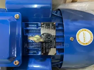 Single Phase 10hp High Speed Motor