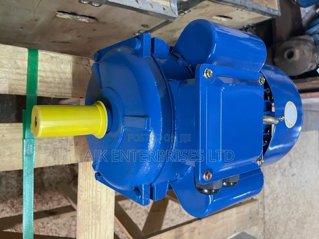 Single Phase 10hp High Speed Motor
