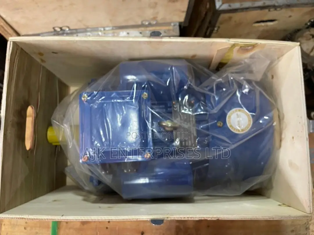 Single Phase 10hp High Speed Motor
