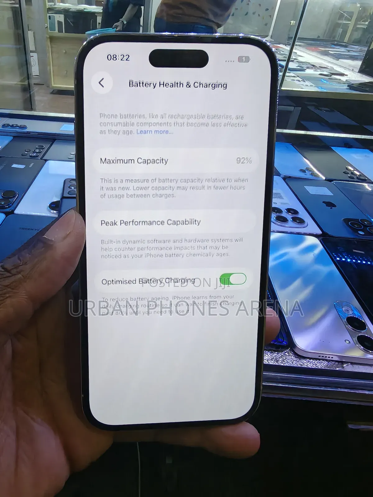Apple iPhone 14 Pro 1 TB White