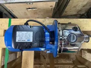 Stainless Steel Pumps Available in All Sizes