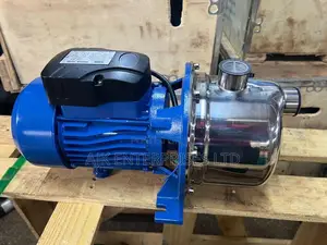 Stainless Steel Pumps Available in All Sizes