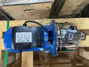 Stainless Steel Pumps Available in All Sizes