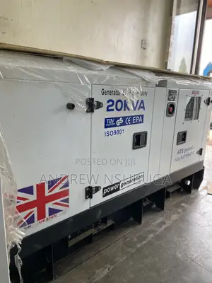 Diesel Low Noise Generator