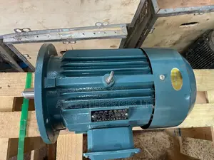 Three Phase 5.5hp High Speed Motor