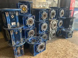 Gear Reducers Available in All Sizes