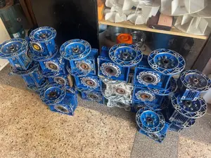 Gear Reducers Available in All Sizes
