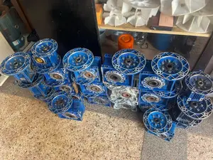 Gear Reducers Available in All Sizes
