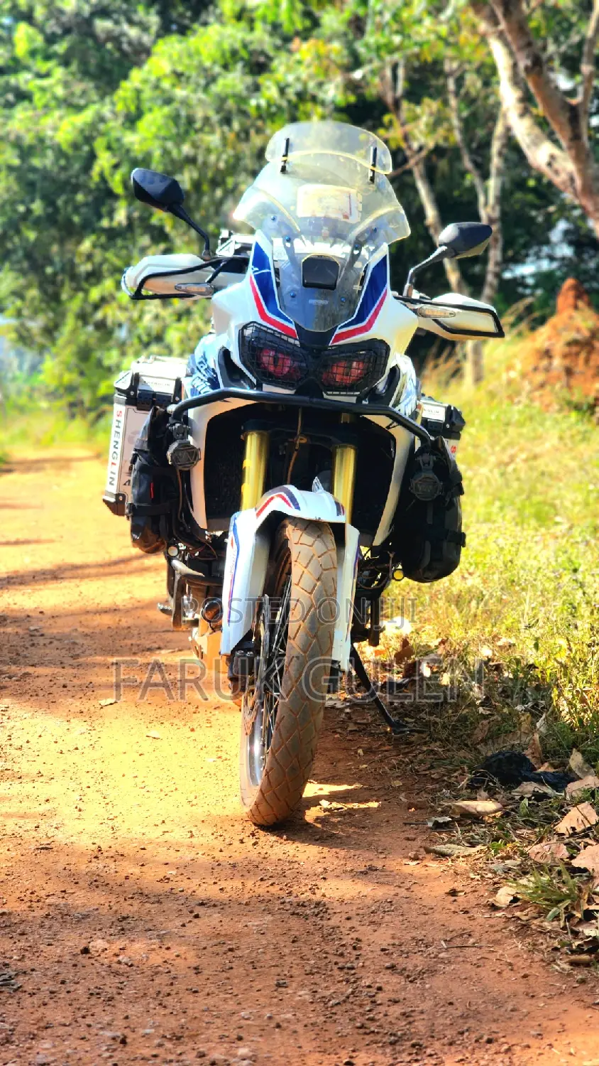 Honda 2017 White