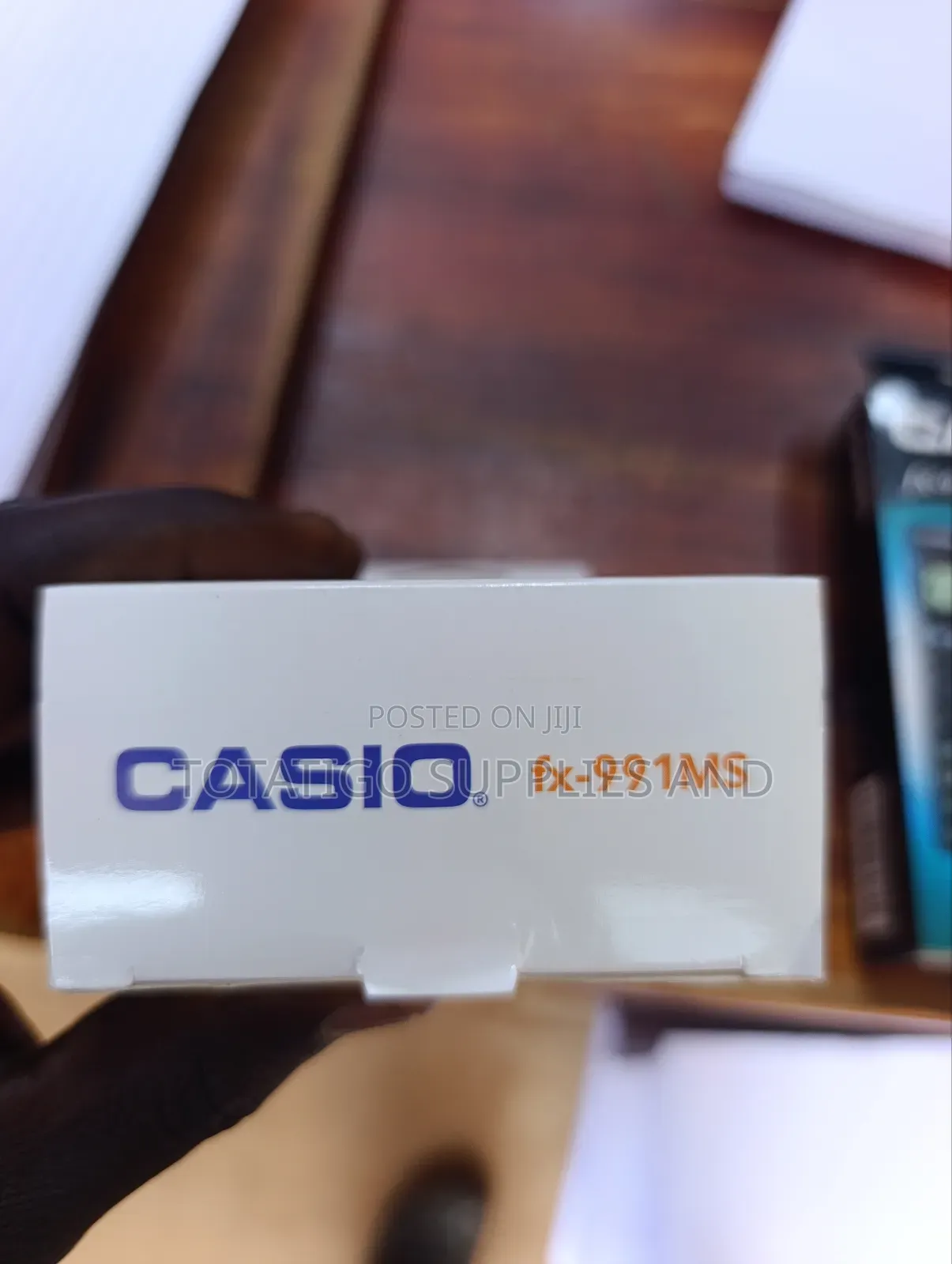 Original Scientific Casio Calculator