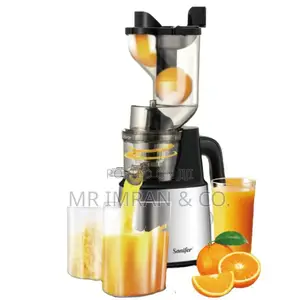 Sonifer Electric Slow Juicer With Nutri Smart Juicing Function
