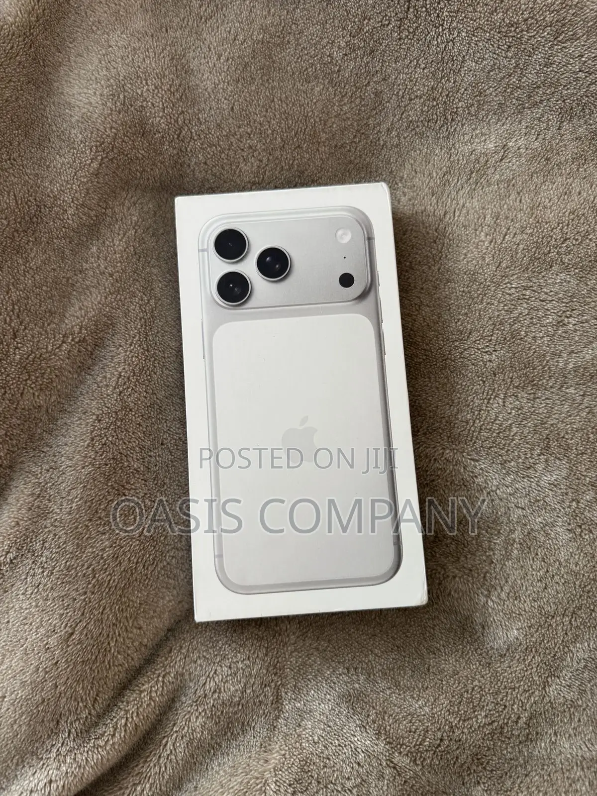 New Apple iPhone 17 Pro 256 GB Silver
