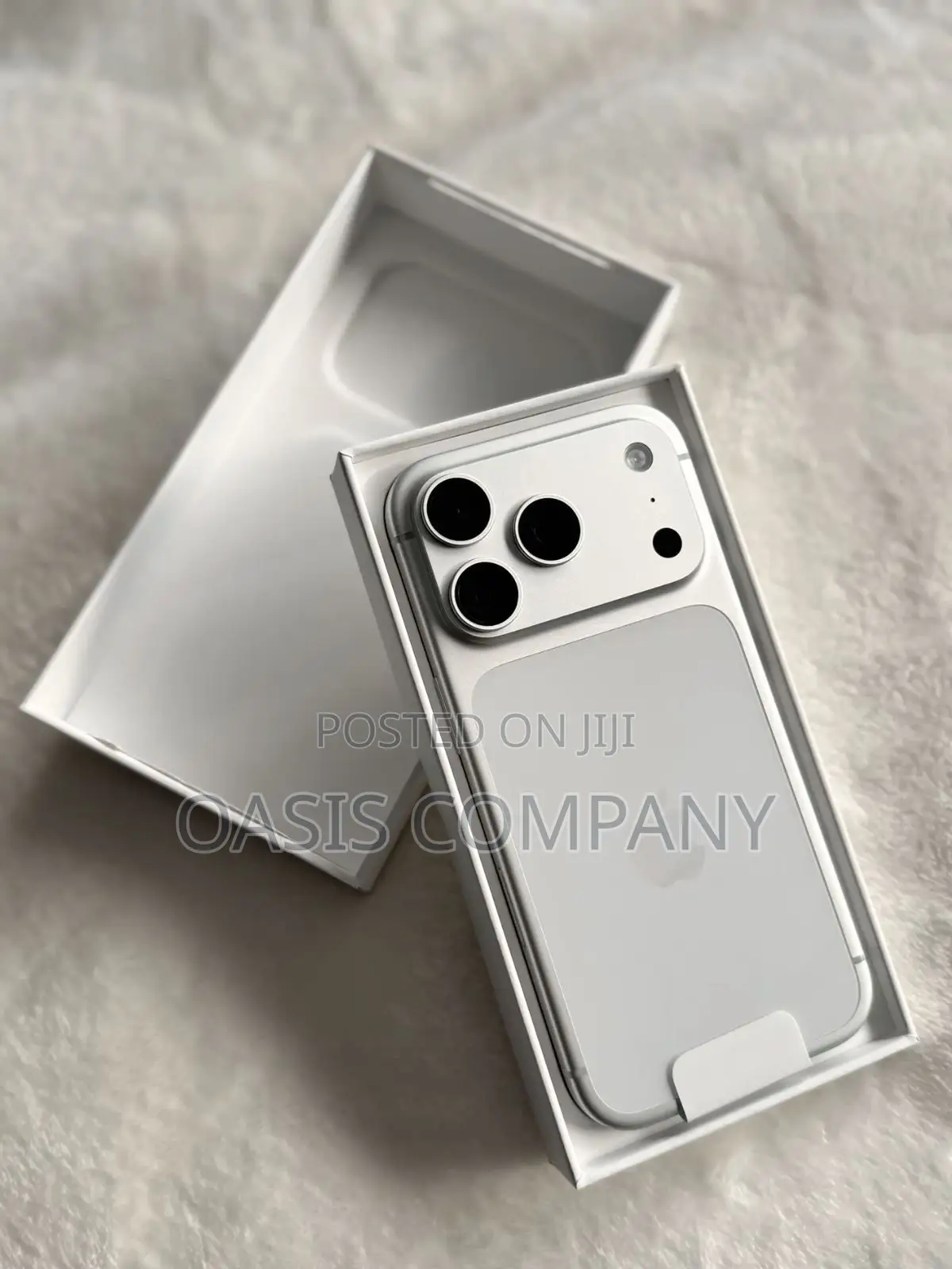 New Apple iPhone 17 Pro 256 GB Silver