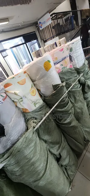 Friuty Kitchen Curtains Per Metre