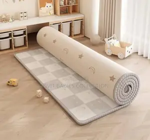 Rolled-Up Baby Play Mat