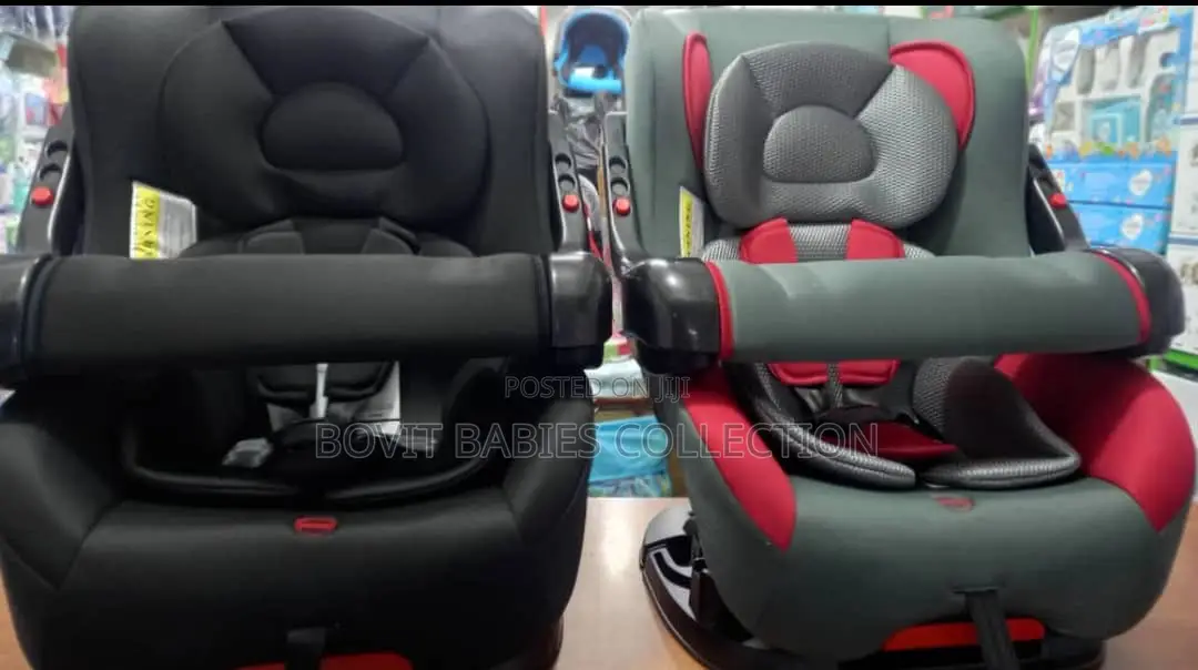 Modified Infant Car Seat