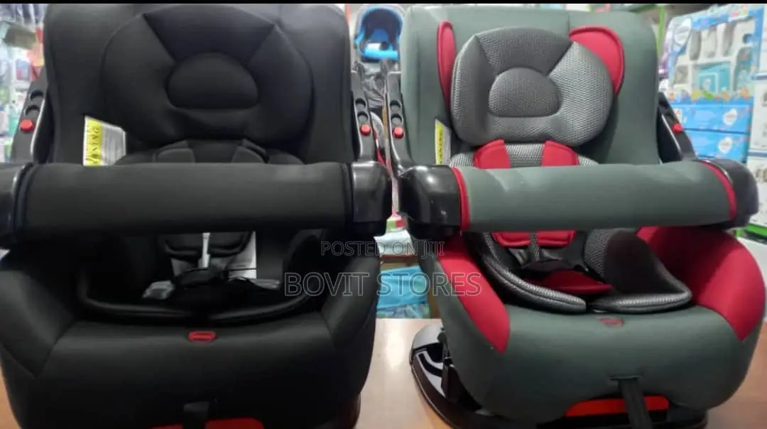 Modified Infant Car Seat