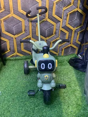 Kids Tricycle With a Handle