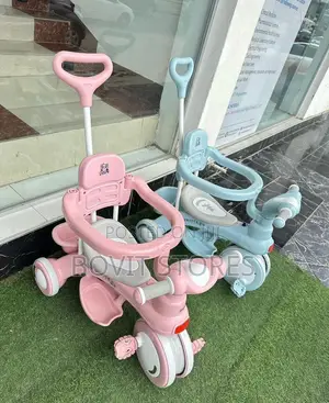 Kids Modified Musical Tricycle