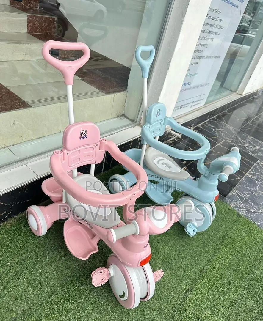 Kids Modified Musical Tricycle